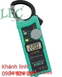 Thiết bị đo KYORITSU giảm giá cực sốc số lượng có hạn Thiết bị đo KYORITSU giảm giá cực sốc số lượng có hạn