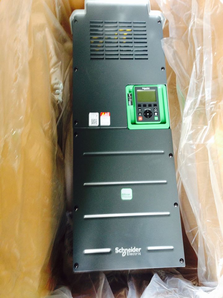 6 bước đấu nối và cài đặt biến tần Altivar 630 ATV630 Schneider đơn giản 6 bước đấu nối và cài đặt biến tần Altivar 630 ATV630 Schneider đơn giản