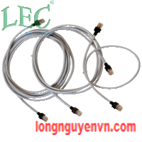 remote module connection cord CCA772 Sepam series 20,40,80 - L 2 m