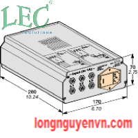 injection adaptor ACE917 for Sepam series 20, 40, 60, 80 - 115..230 V AC - 0.25A