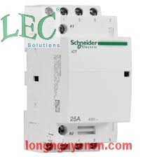  Contactor CT A9C20837 - ICT 25A 4NC 220...240VAC 50HZ CONTACTOR