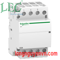  Contactor CT A9C20863 - ICT 63A 3NO 220...240VAC 50HZ CONTACTOR