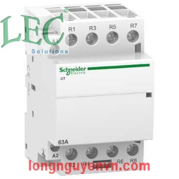  Contactor CT A9C20867 - ICT 63A 4NC 220...240VAC 50HZ CONTACTOR