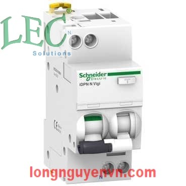 Thiết bi chống rò IDPN 32A C 30mA AC