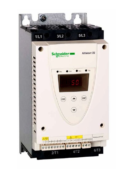 Khởi động mềm ATS22 Schneider - Ưu điểm vượt trội Khởi động mềm ATS22 Schneider - Ưu điểm vượt trội