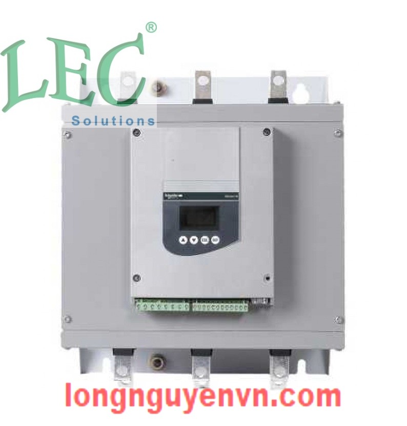 Khởi động mềm cho động cơ không đồng bộ - ATS48 - 14 A - 208..690 V - 4..15 KW