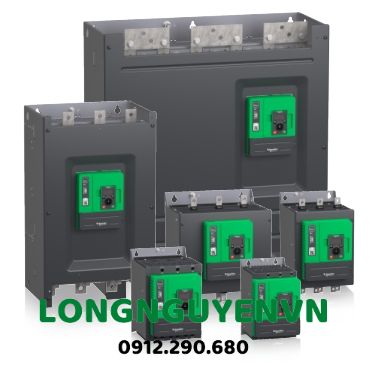 Schneider Electric ra mắt dòng sản phẩm Khởi động mềm Altivar  ATS480