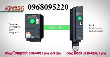 13 lỗi  cơ bản của biến tần ATV320 Schneider và hướng dẫn khắc phục