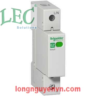 Chống sét lan truyền EZ9L33120 - Easy9 Surge Arrestor T2 1P 20kA 230V