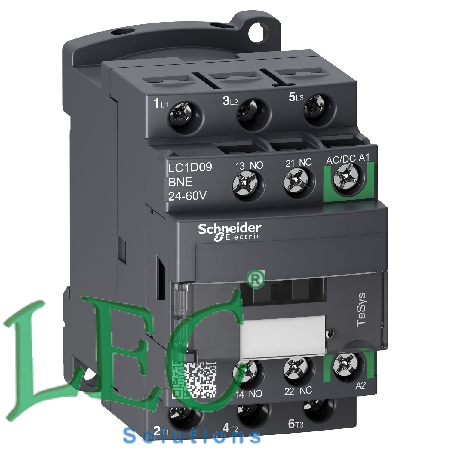 Contactor Tesys D Green