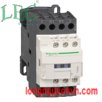 Khởi động từ contactor LC1D25CD 25A 1C/O Coil 36VDC