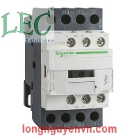 Tất tần tật về khởi động từ Contactor Tesys LC1D Schneider