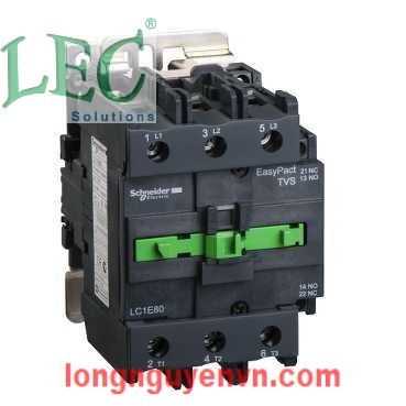 Khởi động từ LC1E2510M5 - 3P CONTACTOR TESYS E 1NO 11KW 220VAC