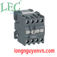 Khởi động từ LC1E0610B6 - 3P CONTACTOR TESYS E 1NO 2,2KW 