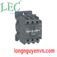 Khởi động từ LC1E0610M6 - 3P CONTACTOR TESYS E 1NO 2,2KW 220VAC