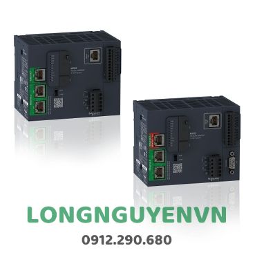 Bộ điều khiển logic M262, 3ns/lệnh, Ethernet