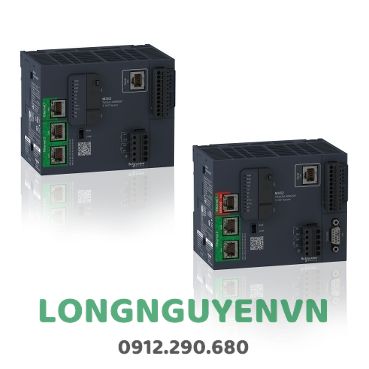 Bộ lập trình PLC Modicon M262 Schneider