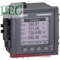 Đồng hồ giám sát PowerLogic PM5000 thay thế dòng sản phẩm PM700 Schneider Đồng hồ giám sát PowerLogic PM5000 thay thế dòng sản phẩm PM700 Schneider