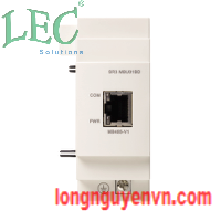 Bộ lập trình Zelio SR3MBU01BD SR3 ModBus Slave Communications Module, with 24 VDC version only