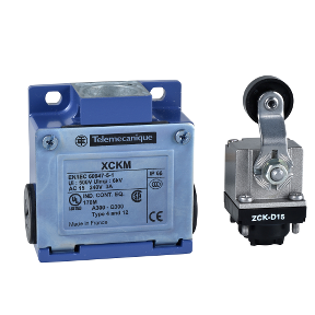 cong tac hanh trinh LIMIT SWITCH XCKM115