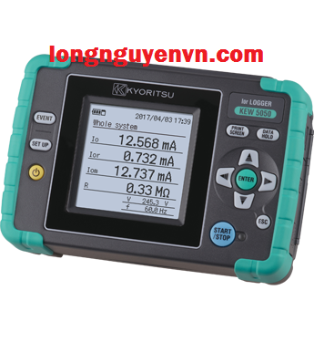 Máy đo dòng Ior/Logger PQA Kyoritsu 5050