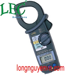 Ampe kìm đo dòng Kyoritsu 2002R 2000A/AC
