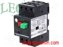 CB bảo vệ động cơ GZ1E01B - TVS GZ1 MOTOR CIRCUIT BREAKER 0.1-0.16A