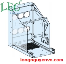 59317 - Cradle with 185 mm phase distance (without bushing)
