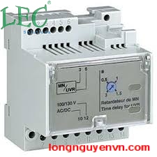 33682 - Time delay unit for MN 200…250 Vdc / 200…250 Vac