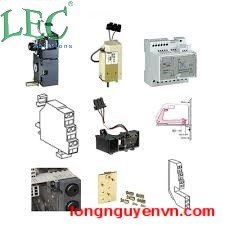 Circuit breaker options - Phụ kiện Evolis