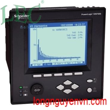 ION M7550 Series Advanced Meters