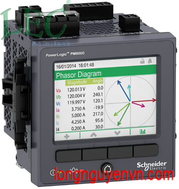 ION M8800 Series Energy and Power Quality Meters