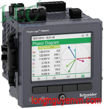 ION P8800 Series Field Retrofitable Communications Card