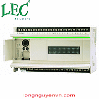 Bộ điều khiển lập trình TWDLCAA40DRF 100..240 V AC supply - 24 I 24 V DC - 16 O