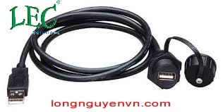 Cổng USB loại A từ xa - 1 m