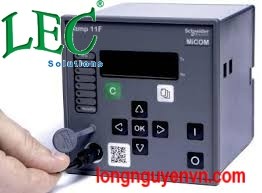 Rơ le bảo vệ Dòng sản phẩm PowerLogic Easergy P3 Schneider