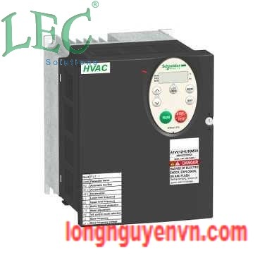 Biến tần ATV212HD45N4 - ATV212 45KW 60HP 460V TRI IP20 variable speed drives