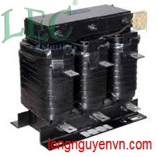 Cuộn kháng LVR05065A40T - DETUNED REACTOR 400V 50HZ 6,5KVAR 210HZ