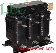 Cuộn kháng LVR05250A40T - DETUNED REACTOR 400V 50HZ 25KVAR 210HZ