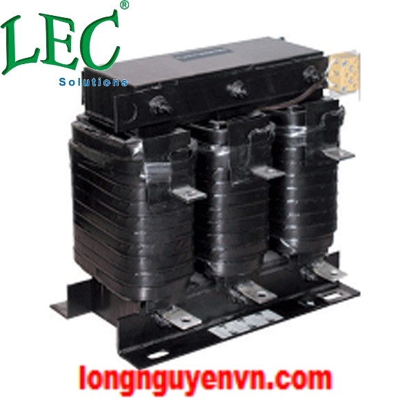 Cuộn kháng LVR05500A40T - DETUNED REACTOR 400V 50HZ 50KVAR 210HZ