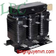 Cuộn kháng LVR07065A40T - DETUNED REACTOR 400V 50HZ 6,5KVAR 190HZ