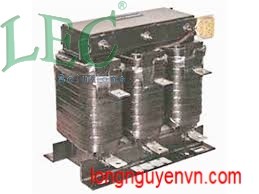 Cuộn kháng LVR14125A40T - DETUNED REACTOR 400V 50HZ 12,5KVAR 135HZ