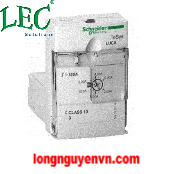 Phụ Kiện Bộ Khởi Động 3-12A 110-240V - LUCA12FU