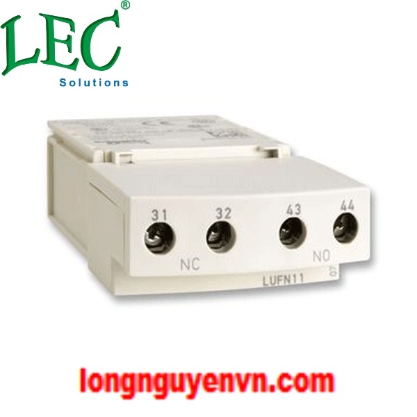 Tiếp Điểm Phụ 1No 1Nc - LUFN11