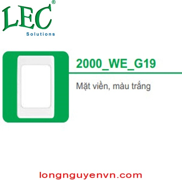 Viền Trắng S2000 2000_WE_G19