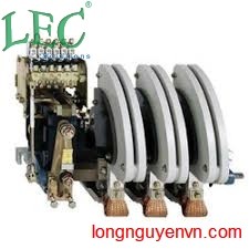 Khởi động từ LC1BM33F22 - BAR CONTACTOR 3P 530kW 110VAC