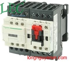 Khởi động từ kép LC2D09M7 - REVERSING CONTACTOR