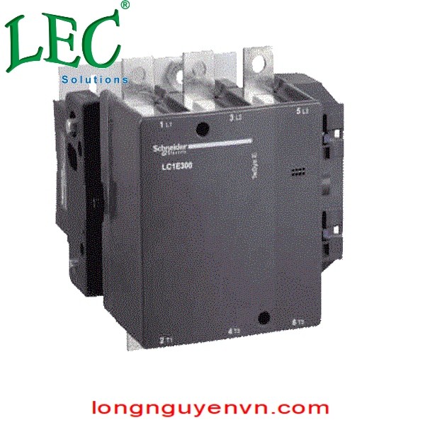 Khởi động từ LC1E0601M5 - 3P CONTACTOR TESYS E 1NC 2,2KW 220VAC