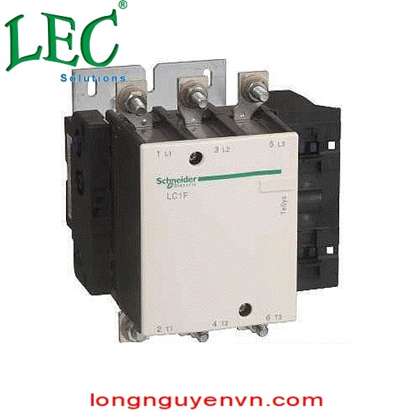 Khởi động từ LC1F115BD - 3P 115A Coil  24VDC