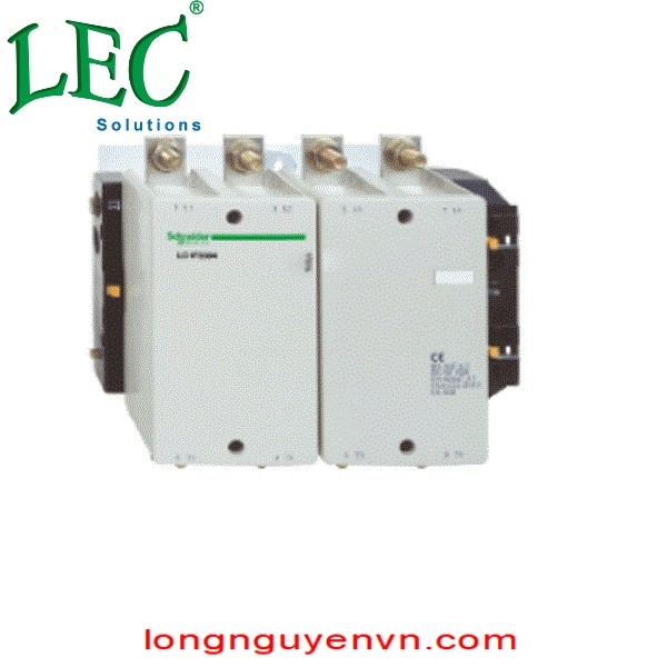 Khởi động từ LC1F3304 - 4P 440V 400A